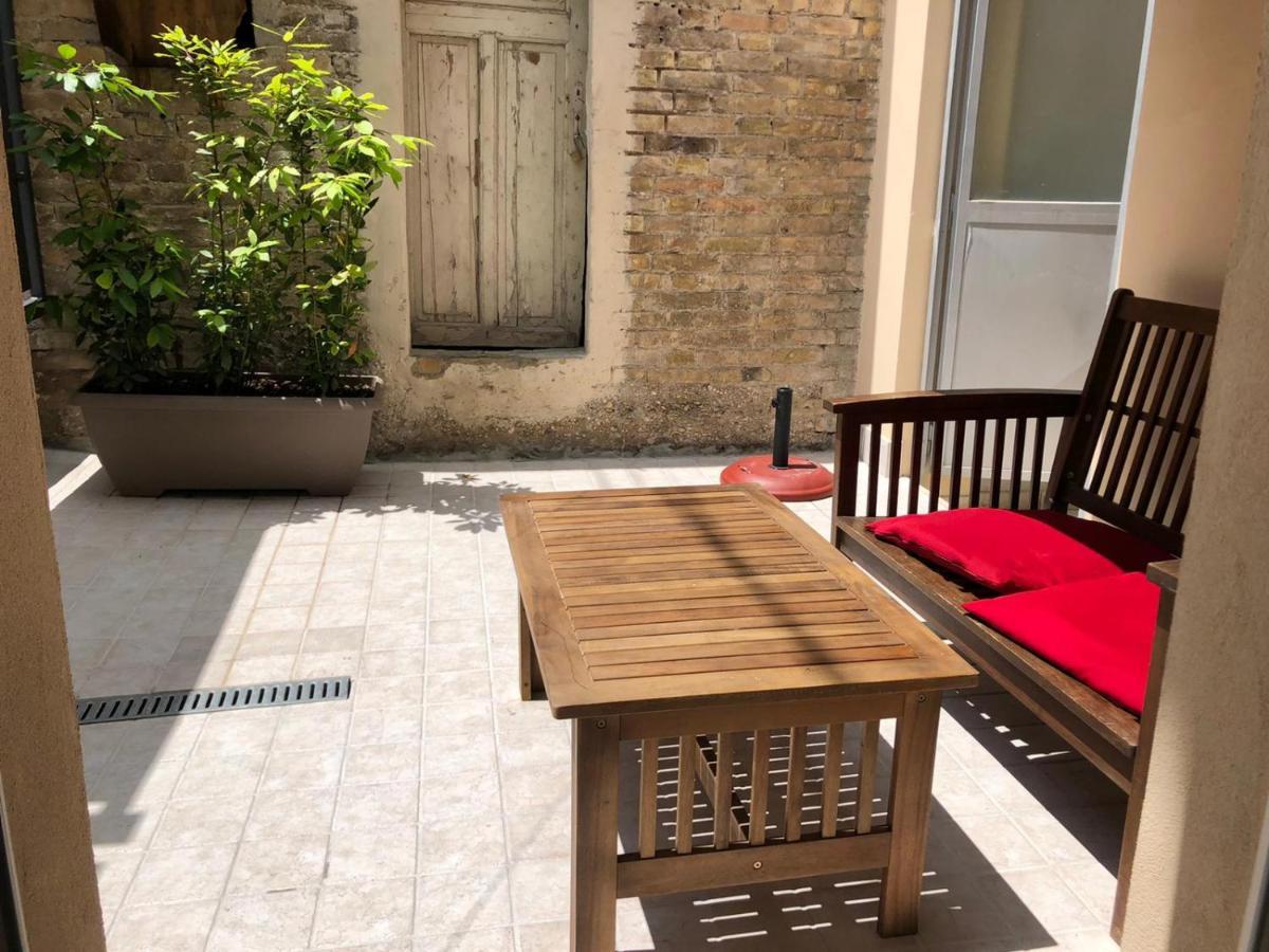 Porto SantʼElpidio B&B Giotto מראה חיצוני תמונה
